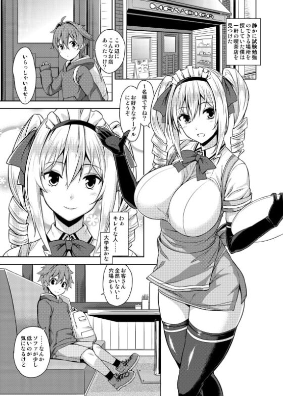 マヨヒガのお姉さん [Σ-Arts] | DLsite 同人 - R18