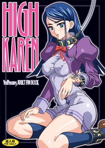 HIGH KAREN DL [スタジオみずよーかん] | DLsite 同人 - R18