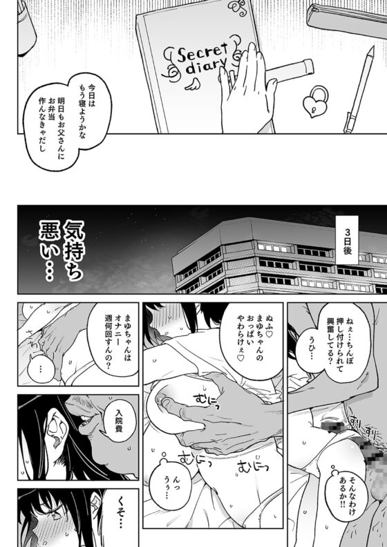 11月28日新しいパパのモノになりました。 [飯食って寝る。] | DLsite 同人 - R18