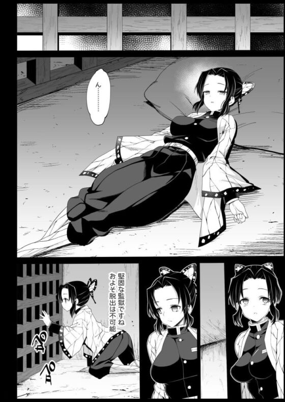 胡○しのぶ姦 ～寝ている間におっさん鬼に犯される～ [エロマズン] | DLsite 同人 - R18