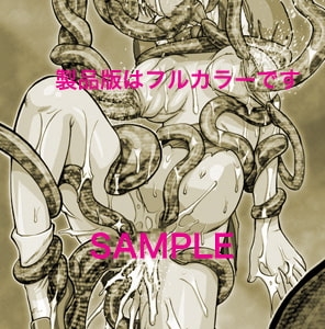 限界破裂vol.1 [毒どく猟奇画廊] | DLsite 同人 - R18