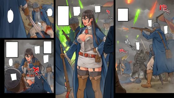 だるま隊長 [色点屋] | DLsite 同人 - R18