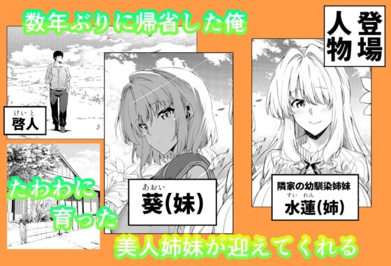 夏のヤリなおし [水蓮の宿] | DLsite 同人 - R18