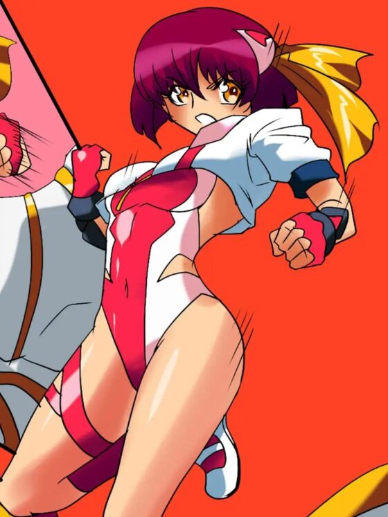 Heroine harassment 安西マコト セクハラ編 [ワラビモチー] | DLsite 同人 - R18