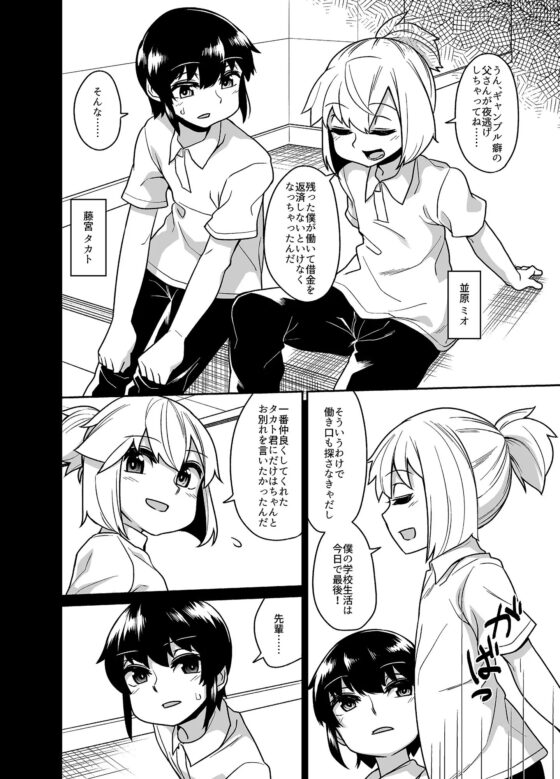 先輩は性奴隷 [縦横一線] | DLsite 同人 - R18