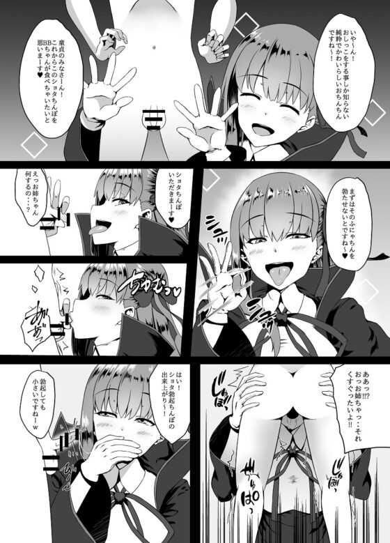 FDO.VOL.0 フェイト/ドスケベオーダー.VOL.0 [Small Marron] | DLsite 同人 - R18
