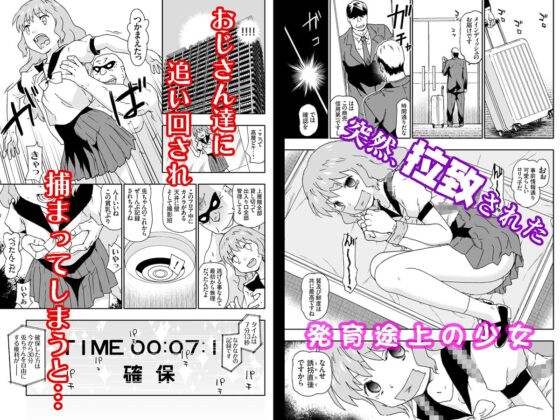 犯せ！○学生　勝ち組紳士の射交会（レイプパーティ） [ちゃいなさんち] | DLsite 同人 - R18