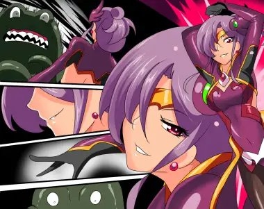 Heroine Harassment ヴェネッサ リョナ編 [ワラビモチー] | DLsite 同人 - R18