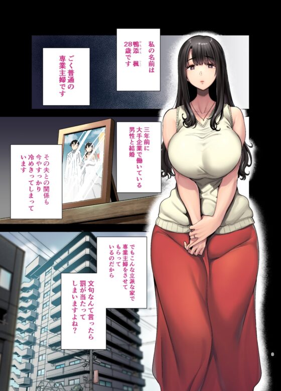 フルカラー版ワイルド式日本人妻の寝取り方 其ノ一 [DOLL PLAY] | DLsite 同人 - R18