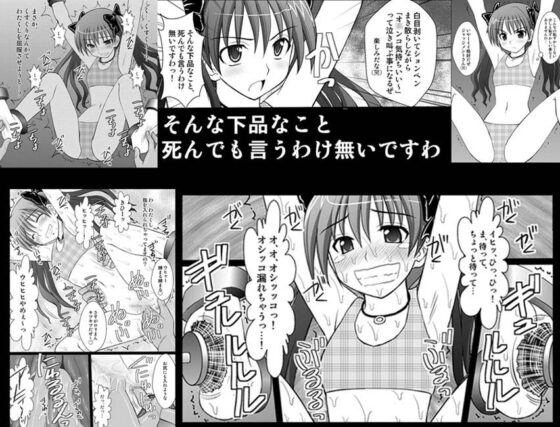精神崩壊するまでくすぐりまくって陵辱してみるテストII [浅野屋] | DLsite 同人 - R18