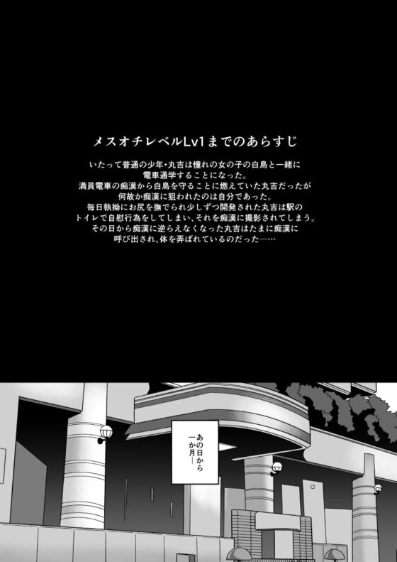 メスオチレベル LV.2 [こめ農家] | DLsite 同人 - R18