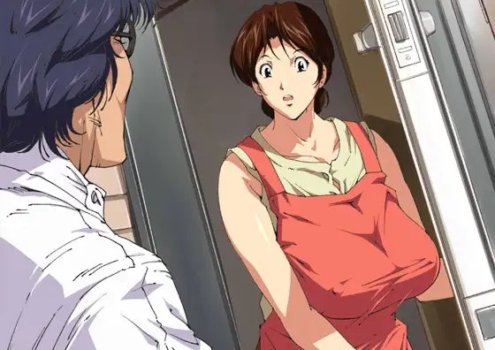 お母さん美津子 母の日の中国式母乳マッサージ [JUNKセンター亀横ビル] | DLsite 同人 - R18