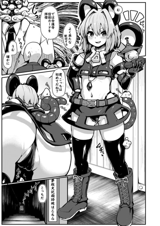 本当はえっちな幻想郷 [チーズカンパニー] | DLsite 同人 - R18
