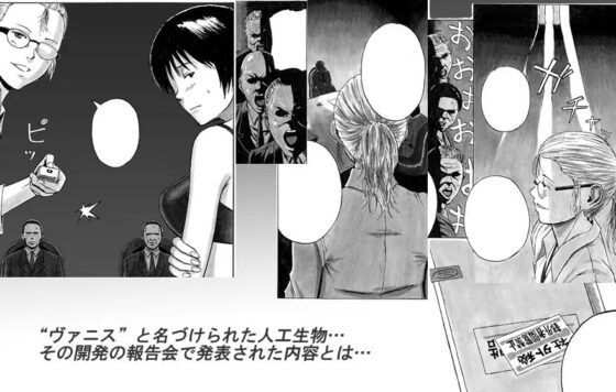 P045-02 ヴァニス・レポート [仮設しろくま(酔)] | DLsite 同人 - R18