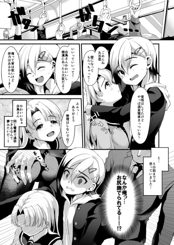 メスオチレベル LV.1 [こめ農家] | DLsite 同人 - R18