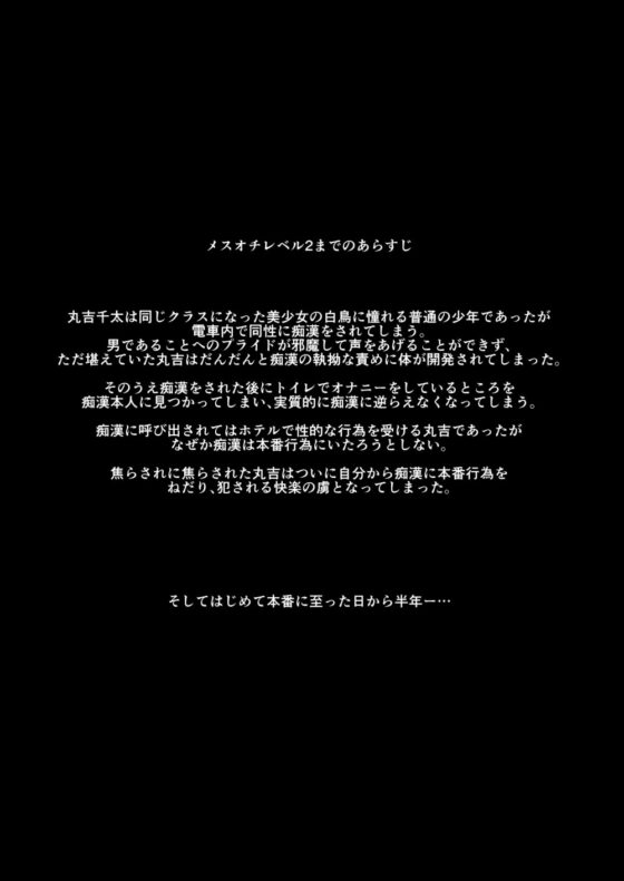 メスオチレベル Lv.3 [こめ農家] | DLsite 同人 - R18