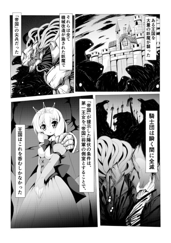 姫の新婚初夜 [ULTRA ○NE] | DLsite 同人 - R18