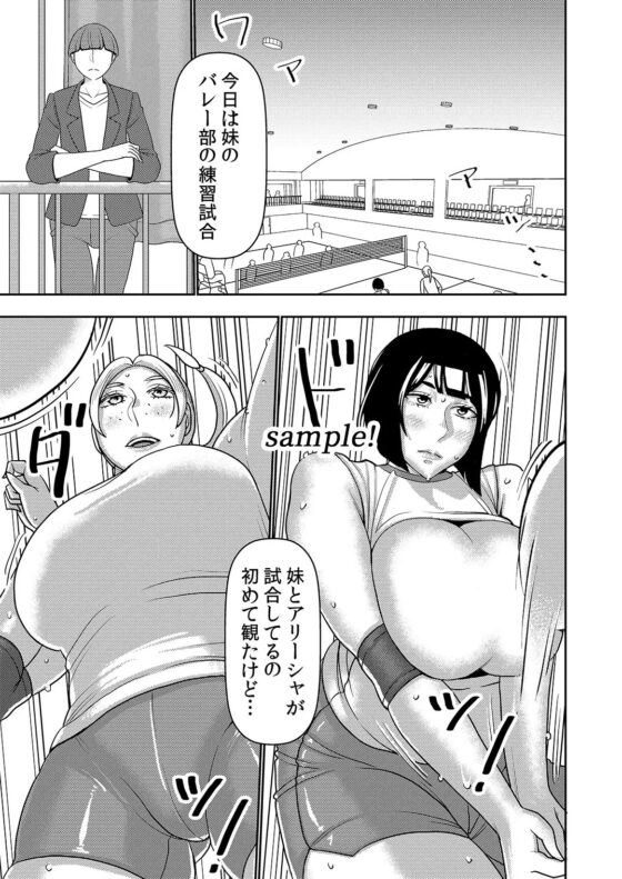 デカくてエロい僕のいもうと5 [インプリズン] | DLsite 同人 - R18