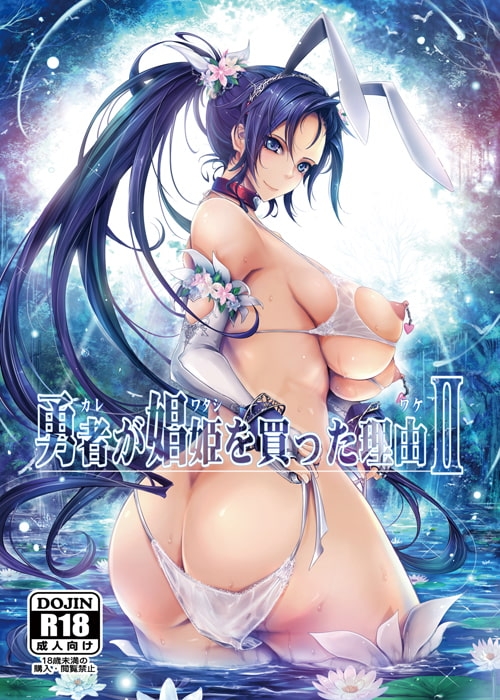 勇者(カレ)が娼姫(ワタシ)を買った理由(ワケ)2 [我流痴帯] | DLsite 同人 - R18