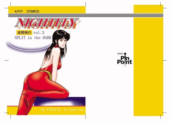 NIGHTFLY vol.3 [アトリエピンポイント] | DLsite 同人 - R18