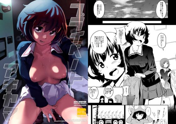 プライベートアキヤマ総集編 [カムリズム] | DLsite 同人 - R18
