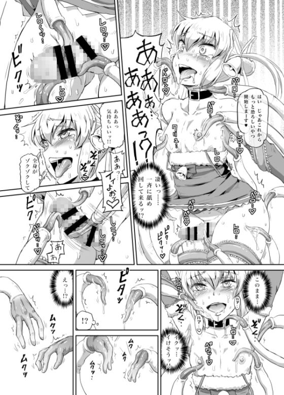 ふたなりサンタちゃんふぉーす! [.7] | DLsite 同人 - R18