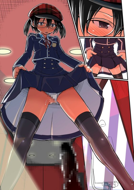 キリ娘ルート Another #05 ～制服女装・アナル馴致編～ [埋まり屋] | DLsite 同人 - R18