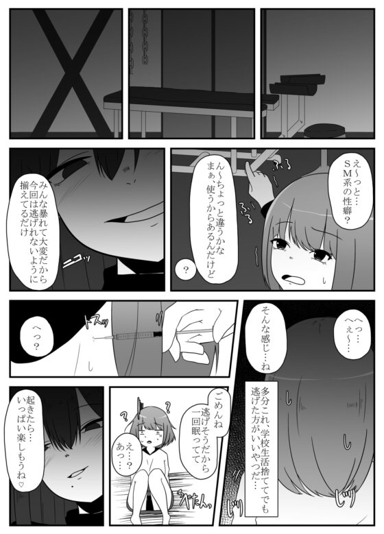 玩具は堕ちる [てるてるがーる] | DLsite 同人 - R18