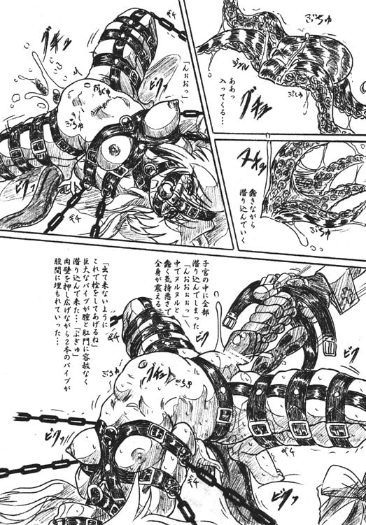 でいずい 肉袋 [すもも堂] | DLsite 同人 - R18