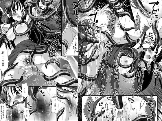 東方陵辱2+東方陵辱1.5 [ナギヤマスギ] | DLsite 同人 - R18