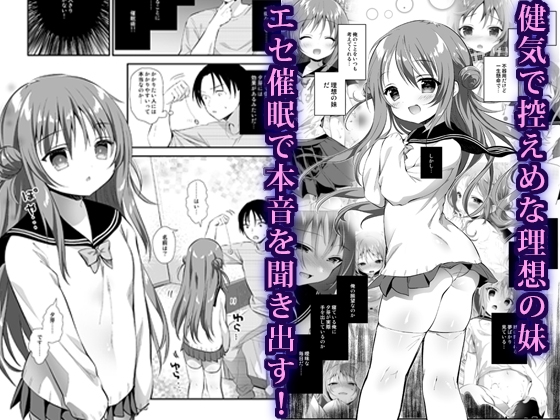 理想の妹 7 催眠編 [INS-mode] | DLsite 同人 - R18