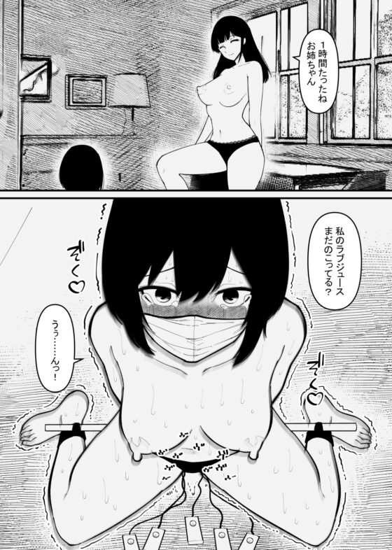 妹は私のご主人様 [蜂蜂蜂] | DLsite 同人 - R18