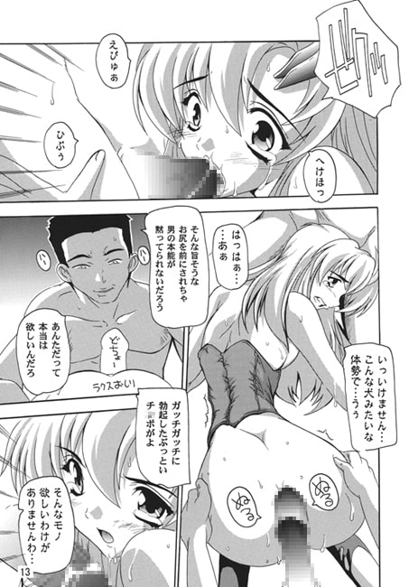 ラクスですてぃに～総集編 2 ぷらすステラ　in G○NDAM S DESTINY [すたぢおQ] | DLsite 同人 - R18