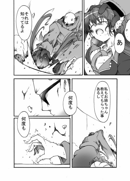 私の自慢のお姉ちゃん [すがれや商店] | DLsite 同人 - R18