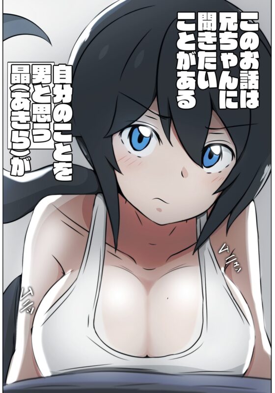 ボーイッシュは問いかける! [士佐] | DLsite 同人 - R18