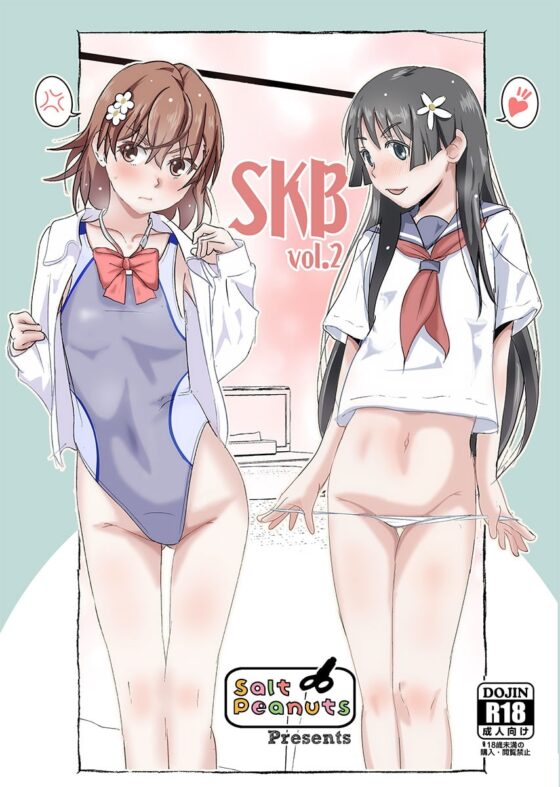 Skeb vol.2 [Salt Peanuts] | DLsite 同人 - R18