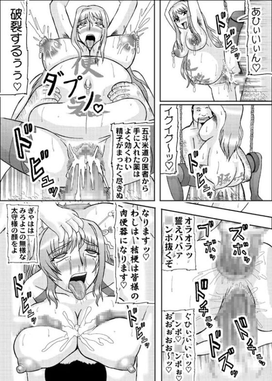 恋孕無双 [拠点兵長] | DLsite 同人 - R18