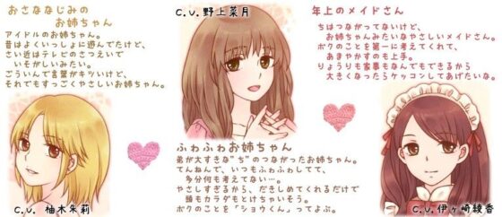 朝あね。 お姉さんと、のんびり おふとんの中。(ろんりーわん) - FANZA同人