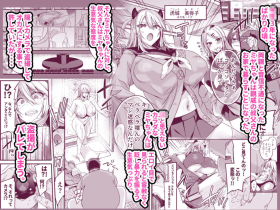 ミヤちゃん1年調教 上(りーりおがーと) - FANZA同人