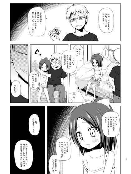 終わりの日記帳(ノラネコノタマ) - FANZA同人