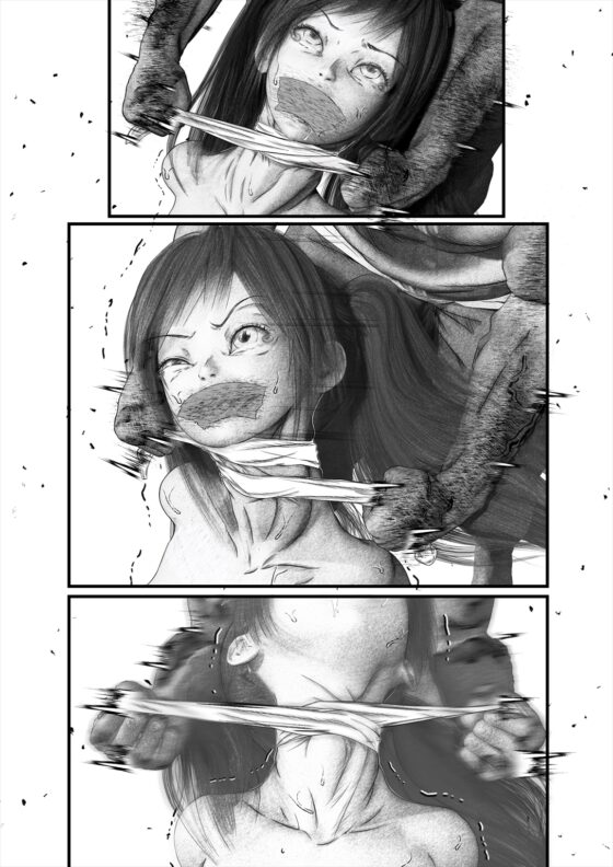 首絞め!スナッフ・ムービー/comic [岩石堂] | DLsite 同人 - R18
