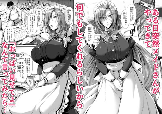 ご主人様の仰せのままに [キャンベル議長] | DLsite 同人 - R18