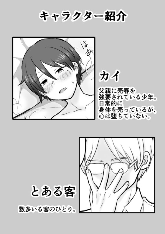 娼年姦〜腰振り連続絶頂〜 [さけのあて] | DLsite がるまに