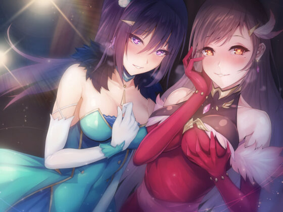 ツインアイドル催●発情肉便器堕ち！(しゃーぷ) - FANZA同人