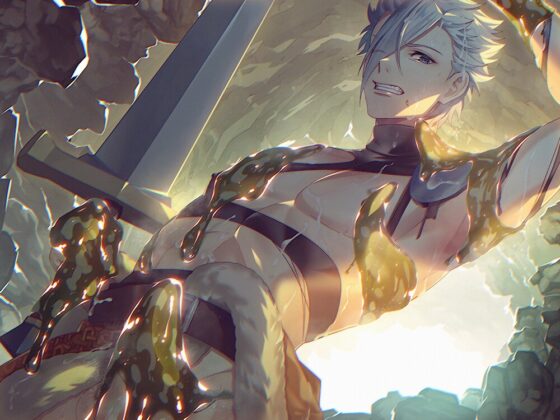 ドラゴンスレイヤーの俺が下級モンスターに敗北して肉便器になるわけないだろ! [Notte] | DLsite がるまに