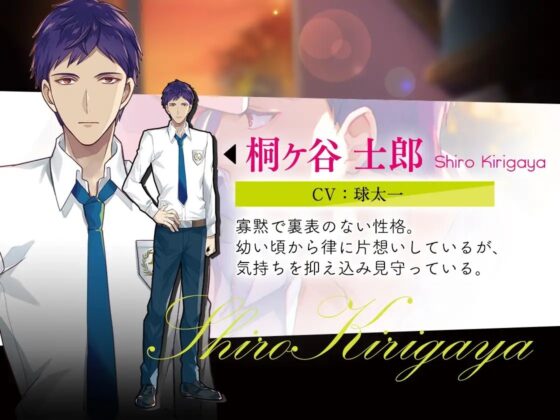 Bad Luck→Peeping Vol.1 不運な私とそれはさておき体育倉庫で始まる、男子と男子の初恋エッチ [ねりまで12時] | DLsite がるまに