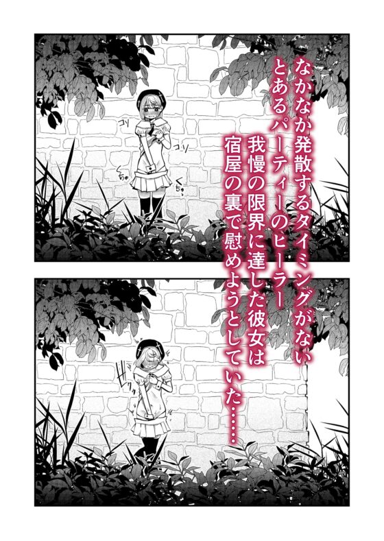 パーティーのヒーラー共がコソコソ裏で何かしてるんだが? [剛田屋] | DLsite 同人 - R18