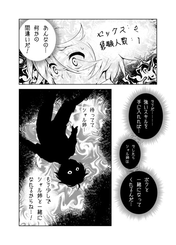 憧れのお姉ちゃんのえっちなステータスが見えるようになっちゃったボクは… [樋野友行] | DLsite 同人 - R18