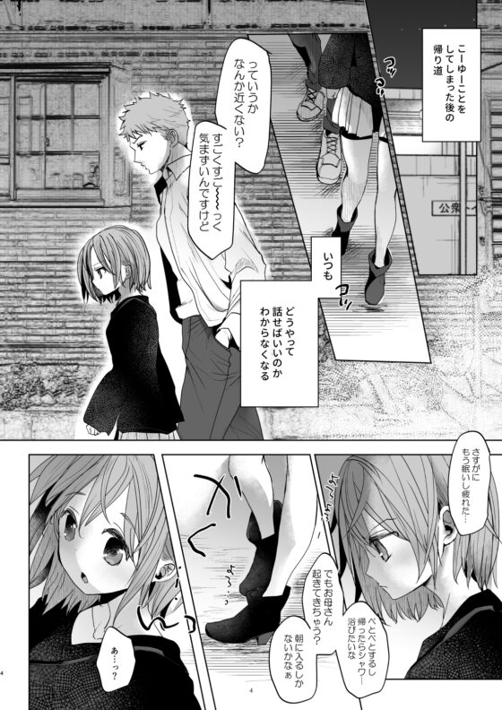 わたしと兄の日常5 [おかだ亭] | DLsite 同人 - R18