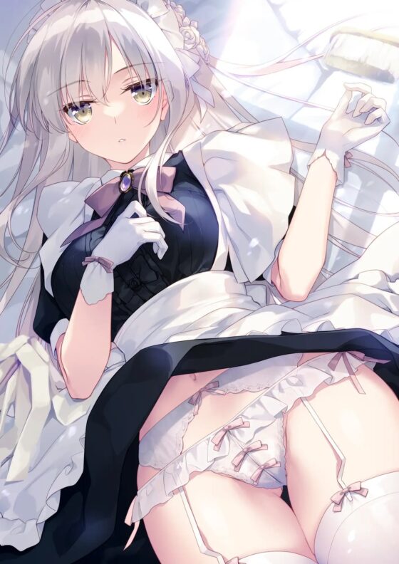メイドトリップ [FRAC] | DLsite 同人 - R18